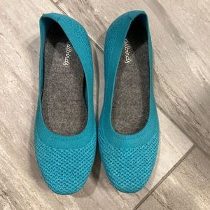 Allbirds ballet flats